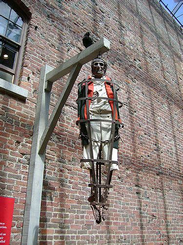 gsbbet|The Gibbet: A Disturbing Execution Practice Meant To Deter .